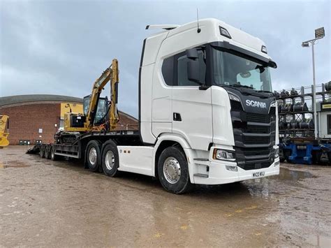 West Pennine Trucks Ltd - Scania Telford